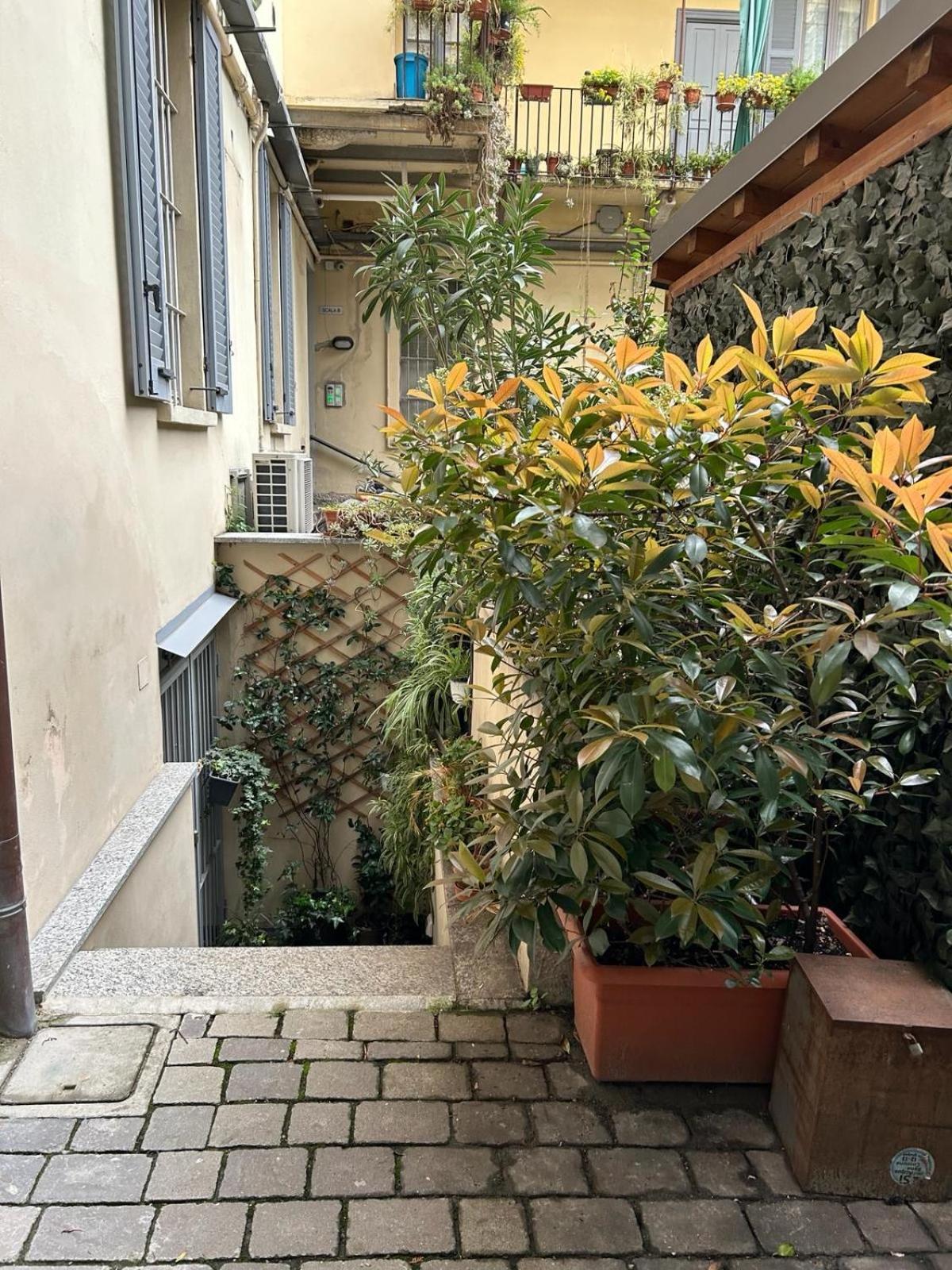 Pola'S House Apartment Milan Exterior photo